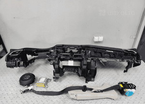 Mazda 6 III Gj 2016-2019 Konsola deska pulpit airbag head oryginał up lift 1