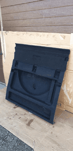 Wkład bagażnika koła zapasowego podłoga Renault Laguna III 849600005R 2