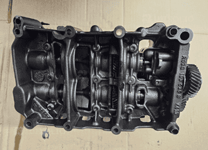 Audi A4 A6 Seat Skoda VW 2.0 TDI pompa oleju 03G259L 03G115105C 03G103537B 6