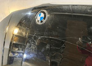 BMW X3 E83 Maska / Pokrywa silnika - 13986 4