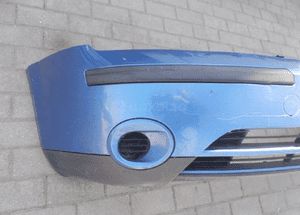 Ford mondeo MK3 zderzak przedni kod 3