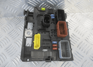 SKRZYNKA MODUŁ BSM PEUGEOT 207 CITROEN 9661086980 1