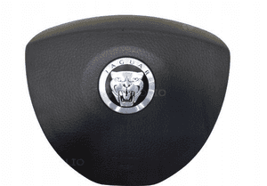 JAGUAR XF X250 AIRBAG PODUSZKA POWIETRZNA KIEROWCY ORYGINAŁ NOWA NIEPROGRAMOWANA 1