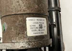 BMW 7 F01 KOMPRESOR ZAWIESZENIA 6789450 10