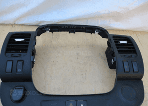 Ramka radia trafic iii vivaro b talento 7