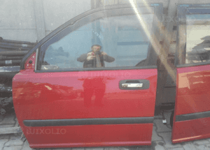 Nissan X-Trail T30 drzwi przód lewe 01-06