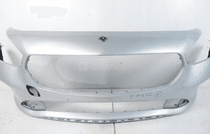 Mercedes b-klasa W247 2018- zderzak przód przedni A2478855300 4