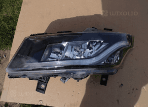 Iveco s-way lampa przednia lewa oryginał 1
