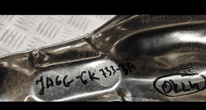 Ford osłona turbosprężarki JA6G-6K733-BA 8