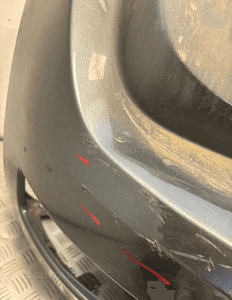 Zderzak tyl tylny citroen C4 picasso ii 2 org fv 9