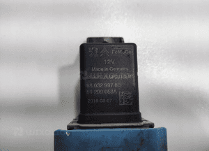 Przekaźnik świec żarowych peugeot 208 i 1.6 hdi 9803299780 2012-2019 4