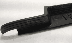 Stopień zderzaka tył ford ranger iv v AB39-17B810-AA 2012-2015 3