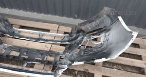 Mitsubishi asx lift 18-19 zderzak przód 6400J025ZZ 7