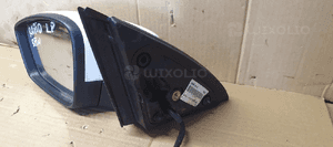 Lusterko zewnętrzne lewe 5 PIN Skoda Rapid LF9E 9P9P 8