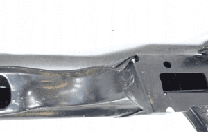 Opel mokka ii b citroen C4 wózek sanki silnika 9841458080 5