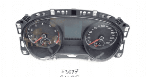 LICZNIK ZEGARY VOLKSWAGEN SPORTSVAN 17696KM 517920740E 1