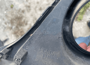 Kratka lewa zderzak przód honda civic ix 9 lift 3