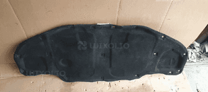Wygłuszenie maski spinki Audi A8 D3 4E0863825L 2