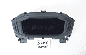 Licznik virtual zegary lcd audi A1 82A 82A920700B 1
