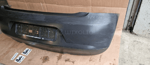 Zderzak tył tylny VW FOX 3