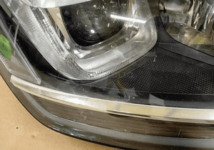 Lampa prawa prawy bi xenon vw golf 7 vii 5G1941752 12-16 2
