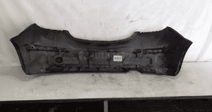 Zderzak tył tylny opel astra h 3 iii gtc Z20R czarny 5