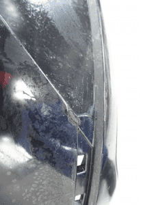 Seat leon iii lift 2016- 5F0 zderzak tył tylny 5F0807421M 5