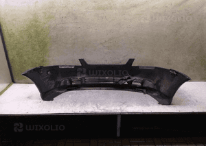 Zderzak przód przedni do daewoo chevrolet kalos niebieski błękitny 4