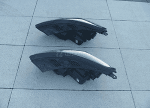 Hyundai tucson iii n-line lift lampa lewa drl led 2018+ 92208D7700 6