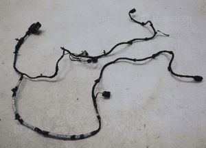 JAGUAR XF X260 WIĄZKA INSTALACJA BELKI SANEK MOSTU TYŁ TYLNA 6