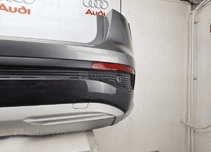 Zderzak audi Q4 89A e-tron 2021-2024 oryginał oe aso tył tylny 5
