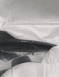 Błotnik prawy Renault Megane 3 III 08-16r 8200993339 6