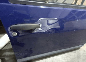 Dacia Sandero I  drzwi przód przednie  prawe   DV61H 4