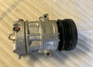 Opel corsa e sprężarka klimatyzacji 14- 3