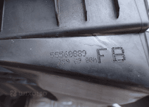 Obudowa filtra powietrza opel insignia a 55560889 radom 4