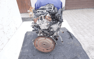 Silnik D5244T15 volvo S60 ii V60 XC60 2.4 D5 87 tys km 4