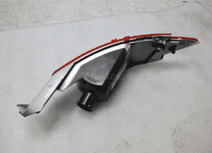 Ford fiesta c-max lampa przeciwmgielna prawy tył 8