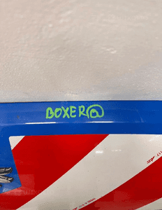 Maska pokrywa silnika jumper boxer ducato iii lift 9