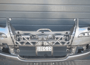 Zderzak przedni przód vw touran i 1 lift 1T0 1T0807221D-L 2006-2010 14