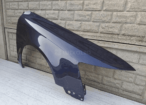 Audi A6 C6 lift 4F0 08-11 błotnik przedni prawy 2