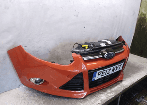 Zderzak przód przedni ford focus MK3  colorado red 2011-2015 SC11 5