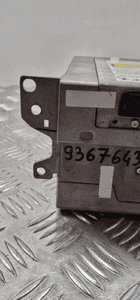 BMW X3 F25 F30 F36 CZYTNIK NAWIGACJI NBT 9367643 3