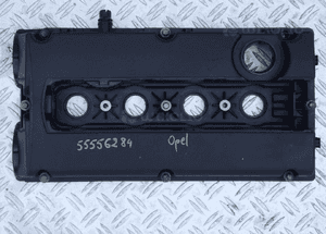 Pokrywa zaworow 55556284 opel 1.6 16V Z16XEP radom 1