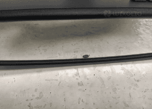 JAGUAR XJ X351 LUSTERKO WEWNĘTRZNE WSTECZNE KAMERA RADAR ORYGINAŁ 4