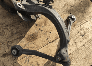 AUDI A7 4G 3.0 TDI ZWROTNICA PIASTA WAHACZ PRAWY PRZÓD ZDROWE ORYGINAŁ 6