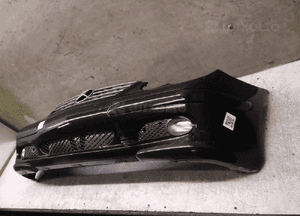 Zderzak przód przedni Mercedes C-Klasa W203 Coupe C197 CZARNY 4