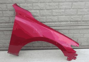 Mazda iii 3 2019 -2024 sedan błotnik prawy przedni 1