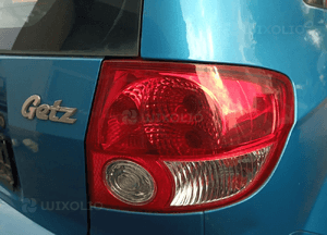 Hyundai Getz lampa tył tylna prawa lewa 1