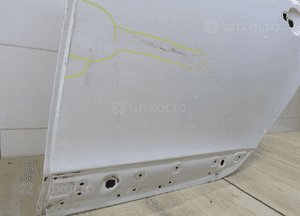 Drzwi lewy tył RENAULT Megane III HB 08- 822790003R 6