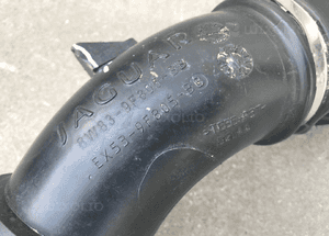 Rura przewód dolot Jaguar F-Type EX53-9F805-BB 4